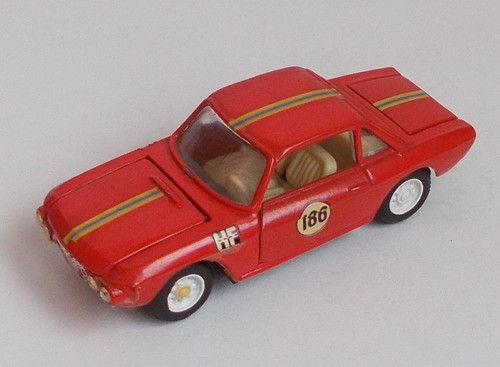 Mercury lancia fulvia - -,
