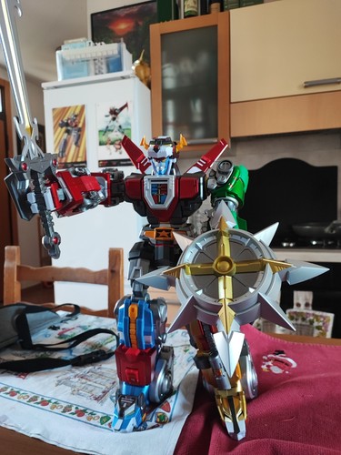 Voltron ultimate - ultimate, ex