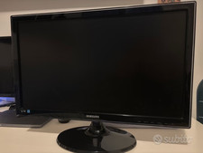 Monitor Samsung S27F350FHU 27" Full HD LED Monitor - Nero Extralucido