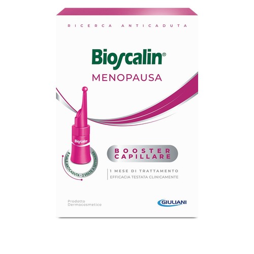 Bioscalin menopausa fiale - menopausa,