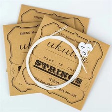 Set 4 corde nylon universali