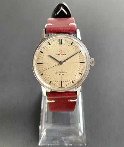 Omega seamaster 600 orologio - omega,