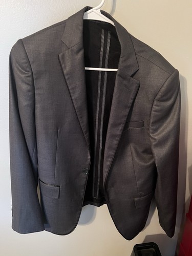 Men zara jacket - men’s,