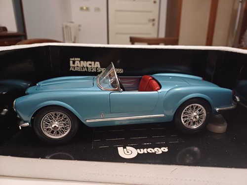 Burago scale diecast 3010 - burago,