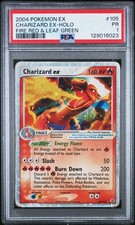 Carta Pokemon PSA 1 Charizard