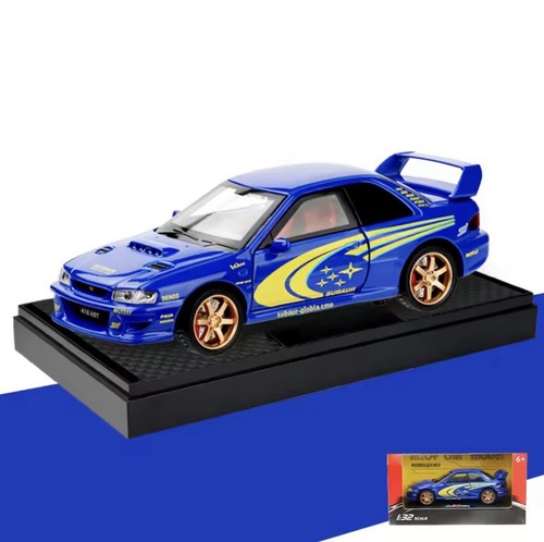 Subaru impreza wrx sti - impreza, jdm-