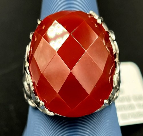 Anello jtv argento sterling - in,