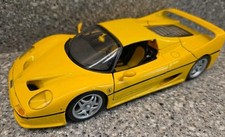 Burago Ferrari F50 1/18