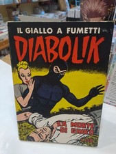 DIABOLIK 2°  SERIE ORIG.  N