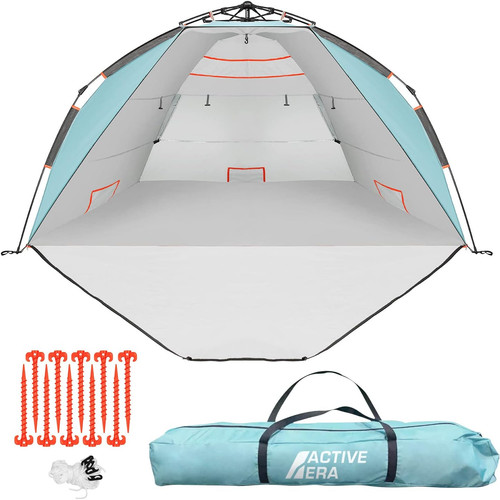 Tenda spiaggia lusso - da,