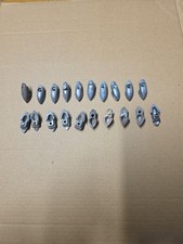 Vespa Vnb Vbb Puntali Strisce Pedana Originali Usati Epoca