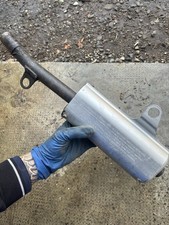 Scarico Terminale Marmitta