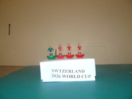 Svizzera 2026 coppa del mondo - svizzera,