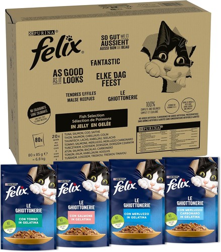 Felix ghiottonerie cibo - felix,
