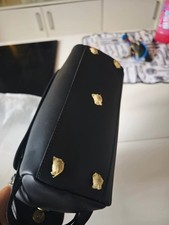 Beauty Case originale in pelle