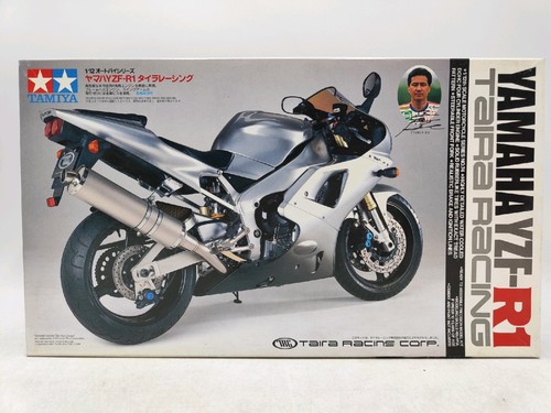 Moto bike tamiya model - moto,
