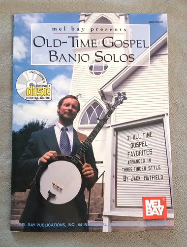 Old time gospel - old-time, banjo