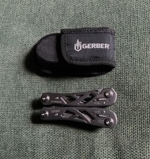 Gerber Suspension™ Multi-Tool  Pinza multiuso Coltello tascabile pieghevole