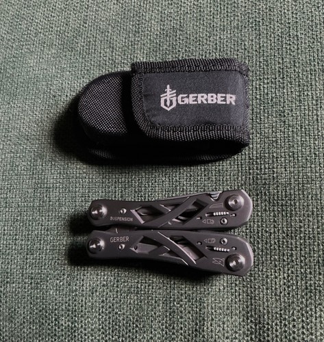 Gerber suspension - gerber, suspension™