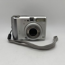 CANON PowerShot A520 Digital