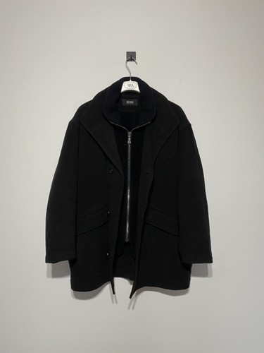 Giacca lana hugo boss - di,