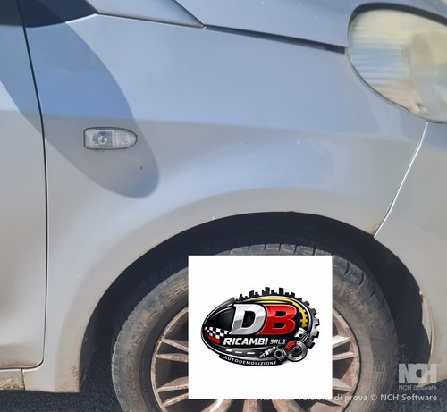 Parafango anteriore dr1 3 - anteriore,