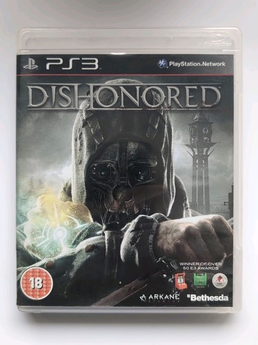 Dishonored sony playstation - |,