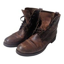 9049 sendra lace - up, boots