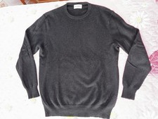 Just Cashmere Pull Girocollo XXL Puro Cashmere Veste XL