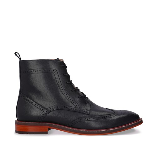 Stivaletti brogue uomo - , vegani