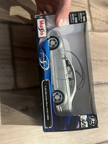 Maisto mercedes benz - mercedes,