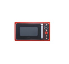 FORNO MICROONDE CANDY G20CR 20L 700W GRILL 6 LIVELLI DI POTENZA ROSSO NO SAMSUNG