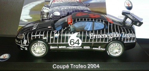Maserati coupe trofeo - maserati, coupe'
