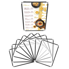 Espositore Da Tavolo A4-10X