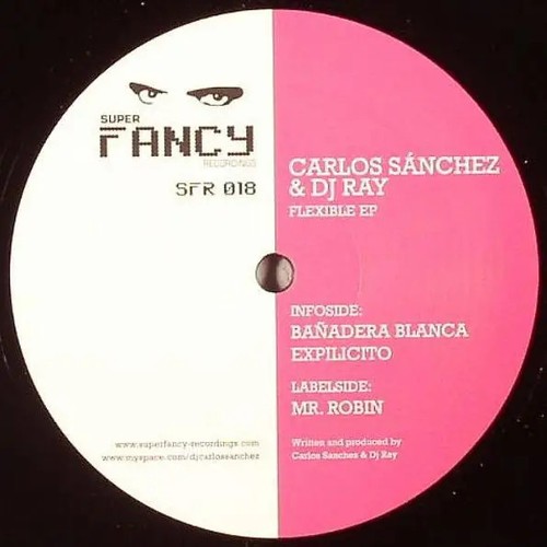 Carlos sánchez dj ray - sánchez,