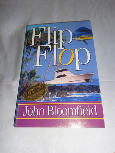 Flip flop novel john - flop, by