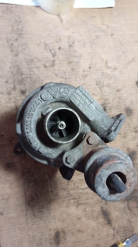 Turbina mercedes w168 a170 cdi - w168,