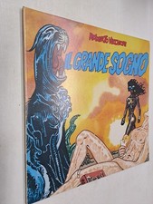 IL GRANDE SOGNO ROBERTO VECCHIONI CGD 21212 VINILE 33 GIRI ANDREA PAZIENZA