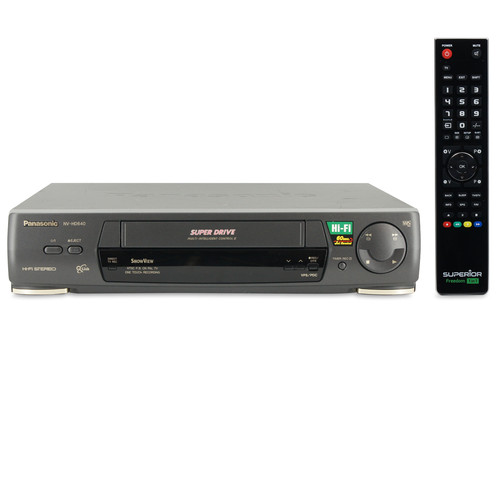 Panasonic hd640 - panasonic, nv-hd640