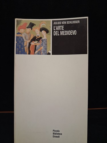 Von schlosser arte del - von,