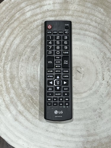 Telecomando akb73975722 - tv, lg