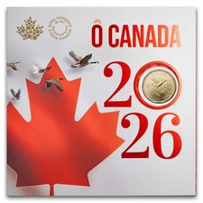 2026 Canada Gift Set O Canada