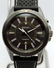 Seiko Kinetic 100M 5M82