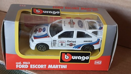 Ford escort cosworth martini - cosworth,