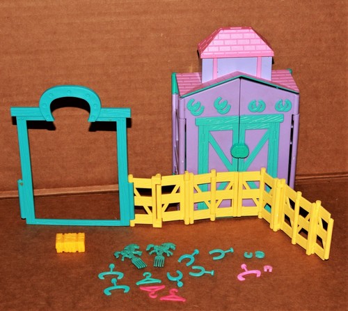 Lotto accessori polly pocket - lotto,