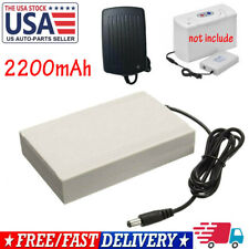 Batteria Ricaricabile Li 2200mAh 14.8V per Concentratore di Ossigeno 3L/Min con Caricatore