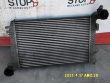 3C0145803F INTERCOOLER VOLKSWAGEN PASSAT 3C 1.9 TDI 1900 DIESEL BLS 902011