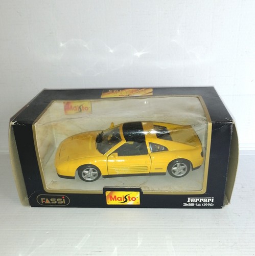 Ferrari 348 1990 maisto - 1990,