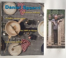Daniel Spoerri catalogo