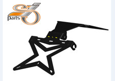 Yamaha MT-03 YZF-R3 Portatarga